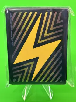 Pokemon TCG Surging Sparks 65ct Card Sleeves Sealed!!! - Image 1