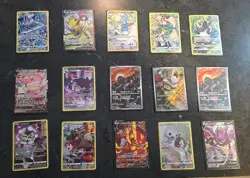 Pokemon Illustration Rare Holo Lot of 90 Cards NM Scarlet & Violet Crown Zenith - Image 5