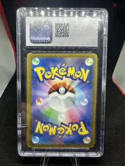 CGC Gem Mint 10 Charmander 008/071 Pokemon GO Pokemon Card - Image 2