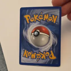 Blaziken Reverse Holo Rare 3/109 Ruby & Sapphire Pokemon Card - Image 3