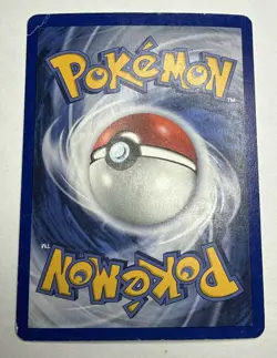 Entei 34/53 Black Star Promo Reverse Holo Pokemon TCG Card MP/HP - Image 4