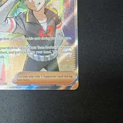 Team Rocket's Proton 227/182 Sv10: Destined Rivals Holo NM - Pokemon Card TCG - Image 5