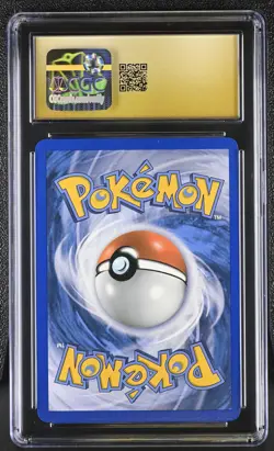CGC 10 PRISTINE Tepig 2011 Black & White 16/114 Reverse Holo Pokemon Card - Image 2