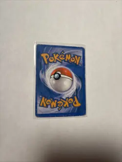 Pokemon TCG Charizard Power Keepers 2002 Card 6/108 Damaged - Image 2