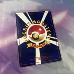 Eevee No. 133 Neo Discovery Japanese Old Back Pokemon Card WOTC Nintendo PTCG - Image 2