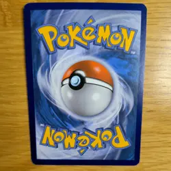 VAPOREON 22/98 POKEMON CARD (XY ANCIENT ORIGINS SET) - Image 5