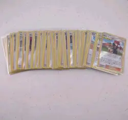 80 pokemon trainer cards Lot.. - Image 1