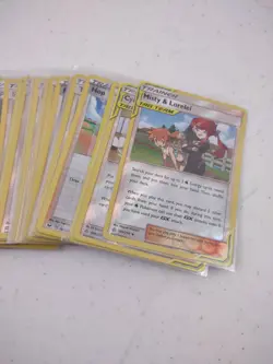 80 pokemon trainer cards Lot.. - Image 2
