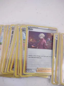 80 pokemon trainer cards Lot.. - Image 4