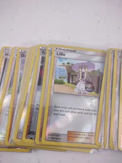 80 pokemon trainer cards Lot.. - Image 5