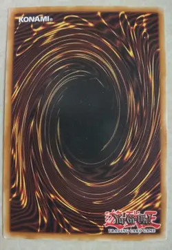 1996 Yu-Gi-Oh! TCG "UNIFROG" Card LODT-EN029 FREE SHIPPING!! - Image 2