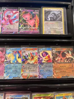 Huge Lot - Pokemon Cards! 24 NM cards + 1 slab! - Image 3