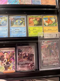 Huge Lot - Pokemon Cards! 24 NM cards + 1 slab! - Image 4