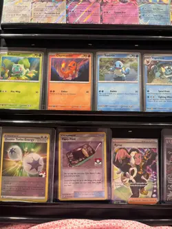 Huge Lot - Pokemon Cards! 24 NM cards + 1 slab! - Image 5