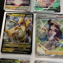 Pokemon Card Lot Of 16 - Image 3