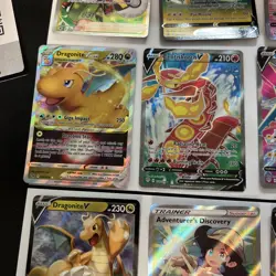 Pokemon Card Lot Of 16 - Image 4