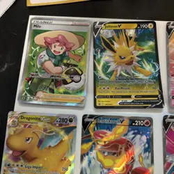 Pokemon Card Lot Of 16 - Image 5