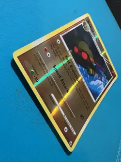 2009 Pokemon TCG Platinum Arceus Kabuto Lv.33 HP 80 Reverse Holo Card 67/99 MP - Image 5