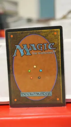 Ebony Horse - Revised (3ED) 1994 - MTG Magic the Gathering - Rare - Image 2