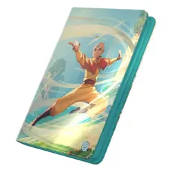 Ultimate Guard Zipfolio 360 Xenoskin Magic: The Gathering | Avatar: The Last Air - Image 1