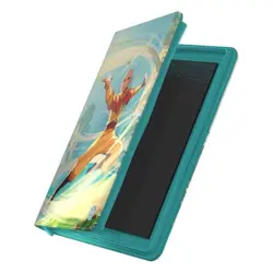 Ultimate Guard Zipfolio 360 Xenoskin Magic: The Gathering | Avatar: The Last Air - Image 2