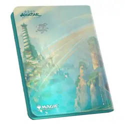 Ultimate Guard Zipfolio 360 Xenoskin Magic: The Gathering | Avatar: The Last Air - Image 4