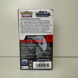 Pokemon TCG Temporal Forces Half Booster Box 18 Packs Brand New ✅Fast Shipping🚚 - Image 3