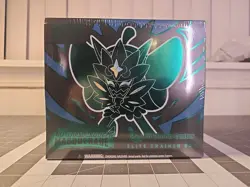 Pokemon TCG Twilight Masquerade Elite Trainer Box (Pokemon Center Exclusive) - Image 1