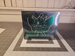 Pokemon TCG Twilight Masquerade Elite Trainer Box (Pokemon Center Exclusive) - Image 2