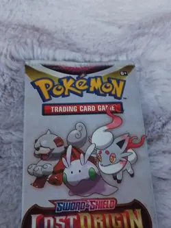 Pokemon TCG Sword And Shield Lost Origin Sealed Fun Pack - Image 2