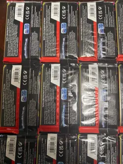 Pokemon TCG Phantasmal Flames Booster Pack Lot of 20!!🔥🔥🔥 - Image 3