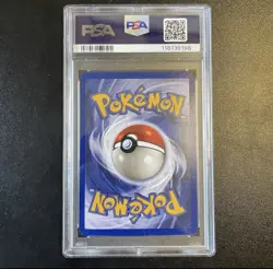 Blastoise - Base Set Unlimited 2/102 - Holo PSA 7 Pokemon - Image 3