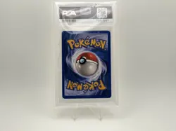 2000 Pokemon Base Set 2 Wigglytuff Holo #19 PSA 8 NM-MT ⭐ - Image 2