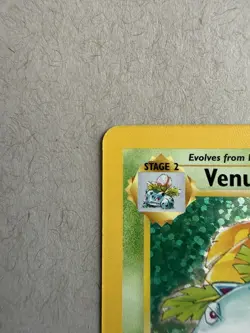 2021 Pokemon Celebrations Venusaur Holo 15/102 Classic Collection Base Set NM - Image 2