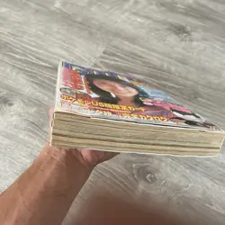 Pokemon Gotta Magazine Rare Promo Unpeeled Mew - Image 5