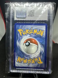 Pokemon Galarian Darmanitan VMAX 037/185 2020 Vivid Voltage Holo CGC 10 Gem Mint - Image 2