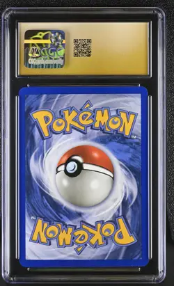 CGC 10 PRISTINE Vibrava EX Holon Phantoms 54/110 Reverse Holo STAMPED Pokemon - Image 2
