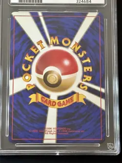 ACE 9 Japanese Pokemon Gym Challenge Blaine's Charizard Holo 1999 #006 - Image 5