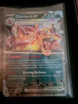 Pokemon Jumbo Lot 13 Oversized Binder Umbreon Darkrai GX Vintage Promos ++ - Image 3