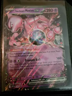 Pokemon Jumbo Lot 13 Oversized Binder Umbreon Darkrai GX Vintage Promos ++ - Image 4