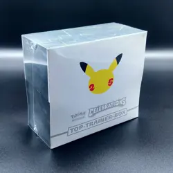 Pokemon Celebrations 25th Anniversary Elite Trainer Box ETB Deutsch NEU Sealed - Image 1