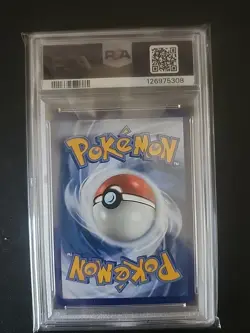 PSA 9 - 2023 Pokemon Origin Forme Dialga Vstar GG68 Gold Crown Zenith - Image 2
