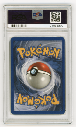 PSA Signed Ted Lewis Pokemon Haunter 80/165 Reverse Holo Foil - Image 2
