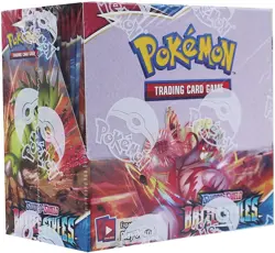 Pokemon TCG: Sword & Shield Battle Styles Booster Box SEALED - Image 1
