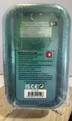 Pokemon TCG: Kanto Eevee Mini Tin Factory Sealed - Image 2