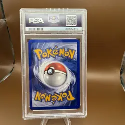 PSA 8 - Houndour 5/75 Neo Discovery Holo - Pokemon - Image 2