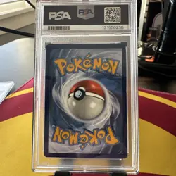 Pokemon Charizard VSTAR Ultra-Premium Coll. Full Alt Art Promo SWSH262 PSA 9 - Image 2