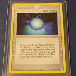 Pokemon Rare Candy 90/110 Holon Phantoms Regular MP/LP *FREE SHIPPING* - Image 1