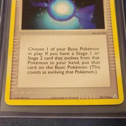 Pokemon Rare Candy 90/110 Holon Phantoms Regular MP/LP *FREE SHIPPING* - Image 3