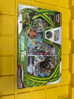 Pokemon TCG Kleavor VSTAR Premium Collection Factory Sealed - Image 1
